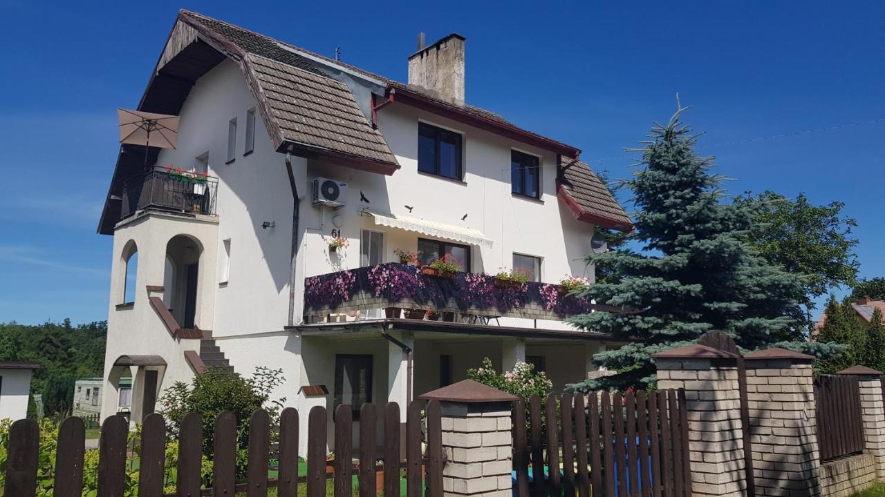Villa Margolla Wronowo Dış mekan fotoğraf