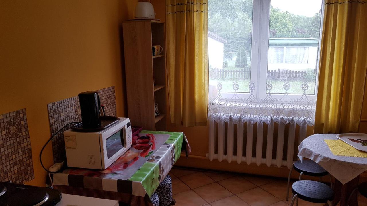Villa Margolla Wronowo Dış mekan fotoğraf