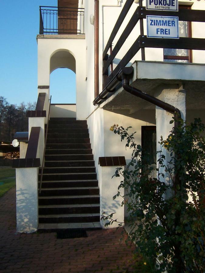 Villa Margolla Wronowo Dış mekan fotoğraf