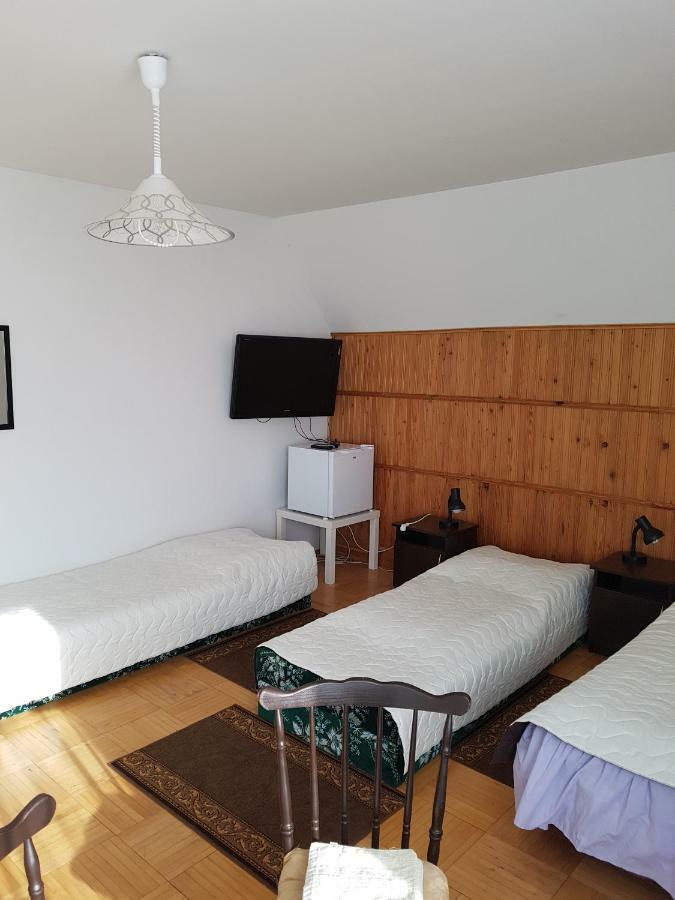 Villa Margolla Wronowo Dış mekan fotoğraf