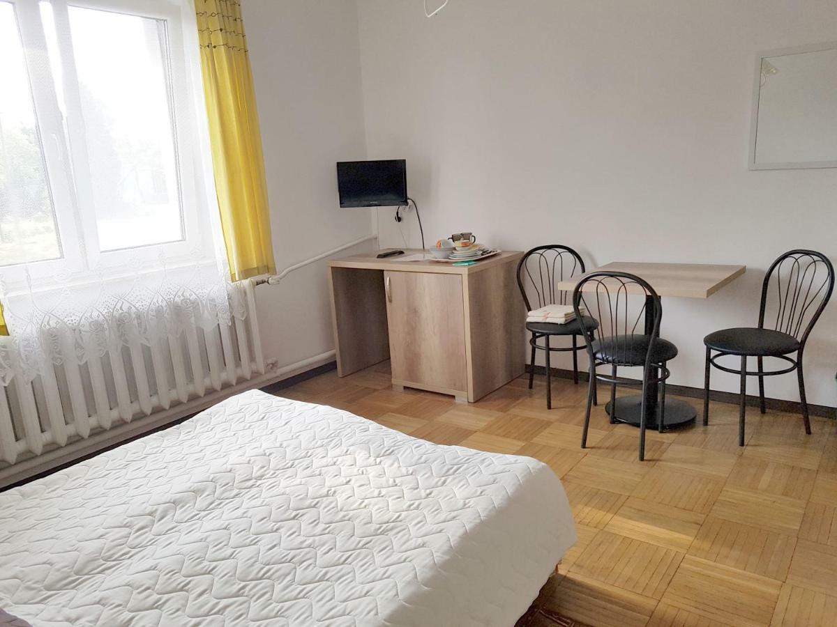 Villa Margolla Wronowo Dış mekan fotoğraf