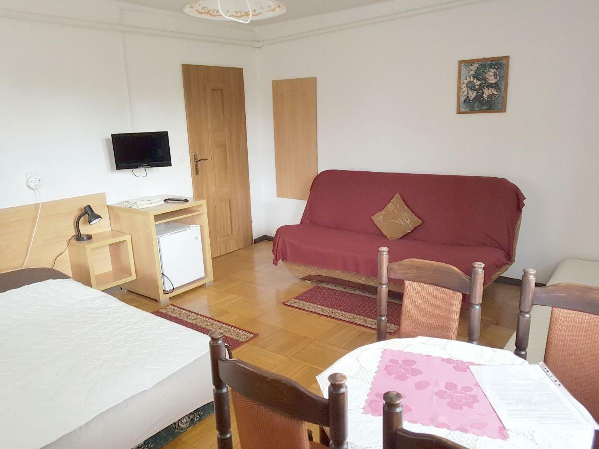Villa Margolla Wronowo Dış mekan fotoğraf