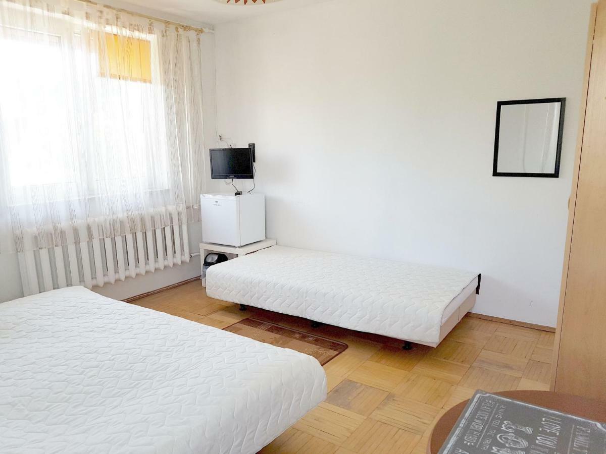 Villa Margolla Wronowo Dış mekan fotoğraf